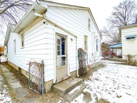 A home in Eastpointe