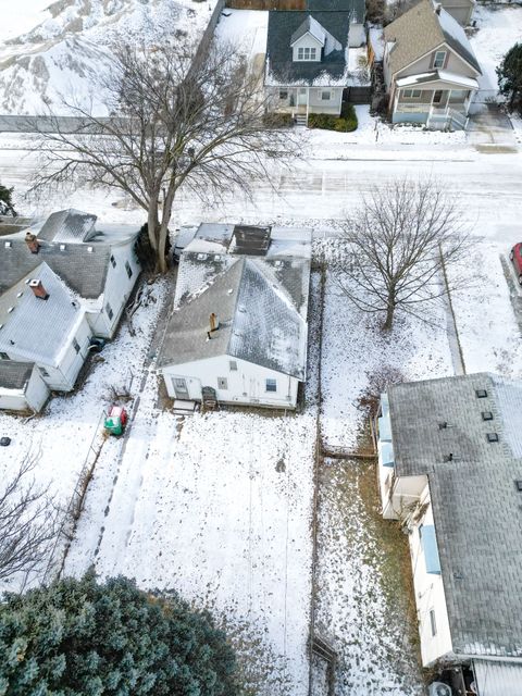 A home in Eastpointe