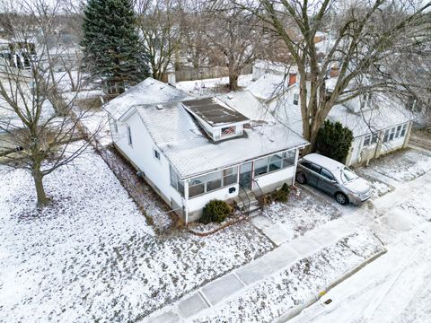 A home in Eastpointe