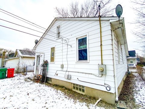 A home in Eastpointe