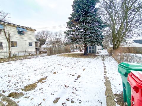 A home in Eastpointe