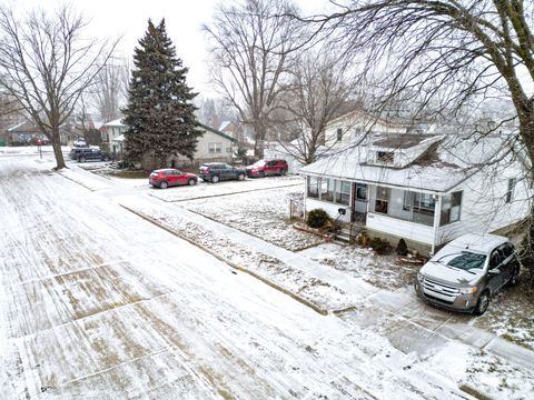 A home in Eastpointe