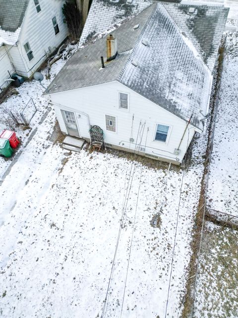 A home in Eastpointe