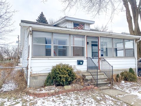 A home in Eastpointe