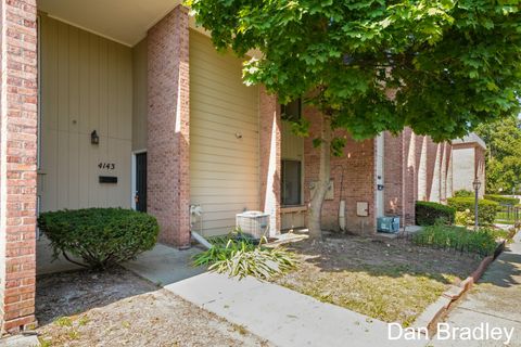 A home in Grand Rapids