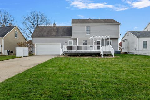 A home in St. Joseph