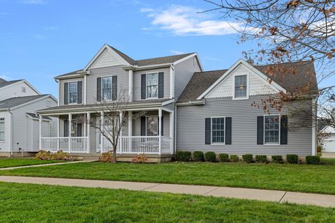 A home in St. Joseph