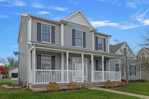 A home in St. Joseph