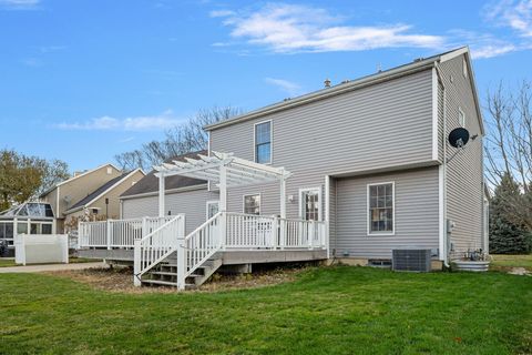 A home in St. Joseph