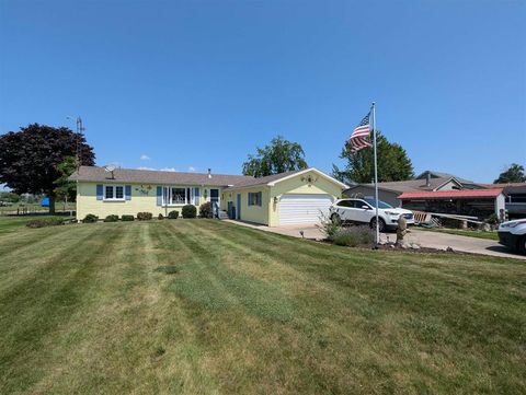 A home in Au Gres Twp