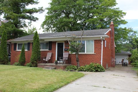 A home in Eastpointe