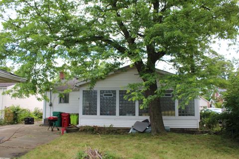 A home in Eastpointe