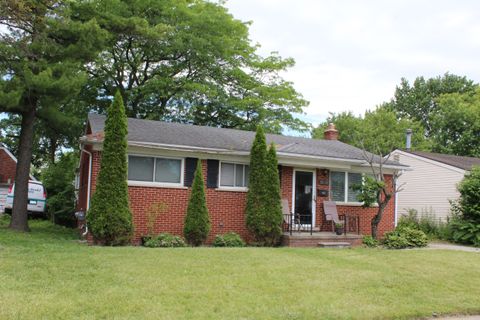 A home in Eastpointe