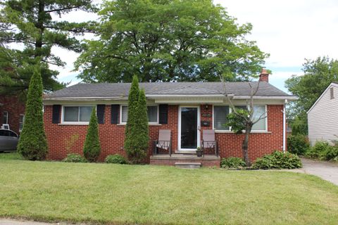 A home in Eastpointe