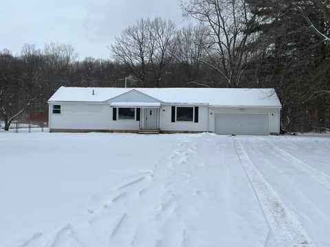 A home in Thetford Twp