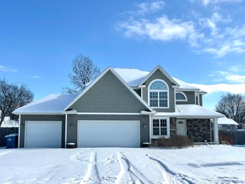 A home in Portage