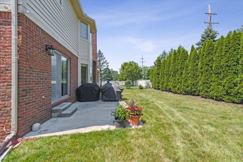 A home in Brownstown Twp