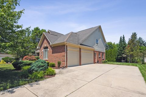 A home in Brownstown Twp