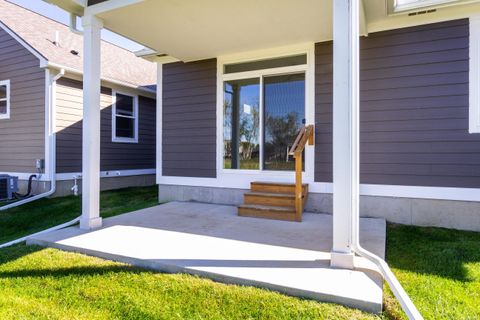 A home in Chesterfield Twp