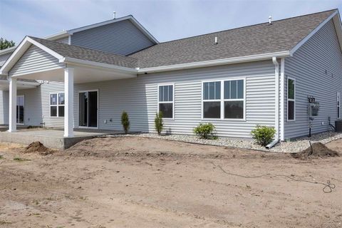 A home in Bay City