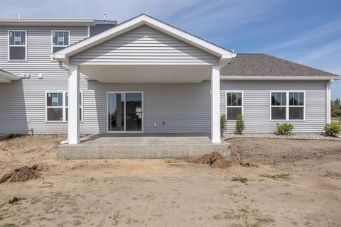 A home in Bay City