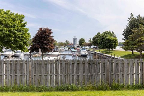 A home in Bay City