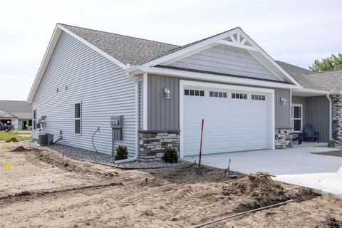 A home in Bay City