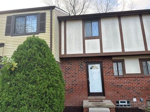 A home in Sterling Heights