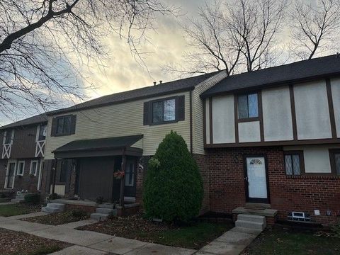 A home in Sterling Heights