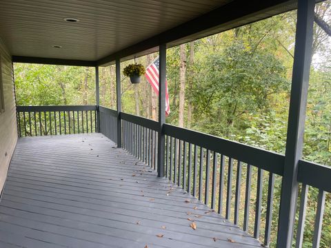 A home in Franklin Twp