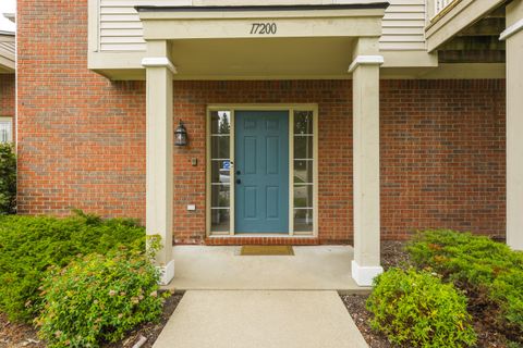 A home in Commerce Twp