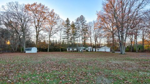 A home in Swan Creek Twp