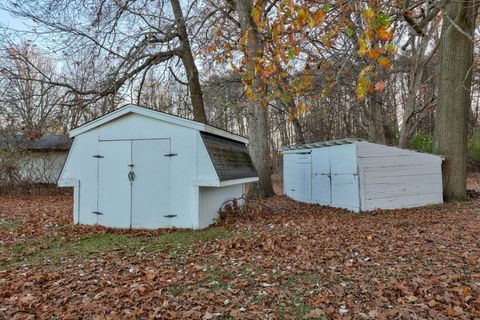 A home in Swan Creek Twp