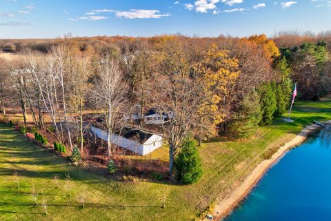 A home in Swan Creek Twp