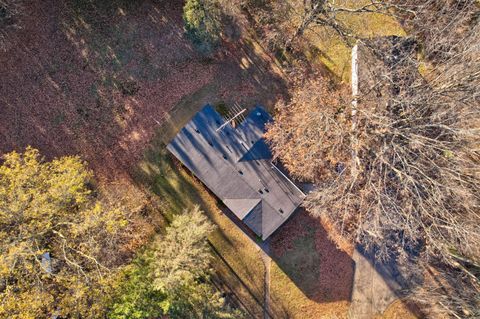 A home in Swan Creek Twp