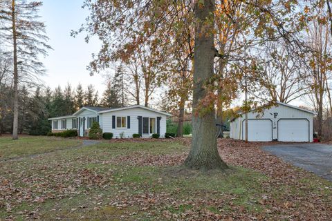 A home in Swan Creek Twp