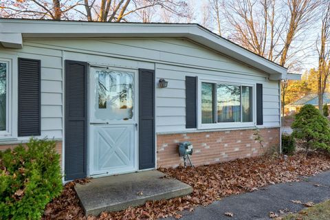 A home in Swan Creek Twp