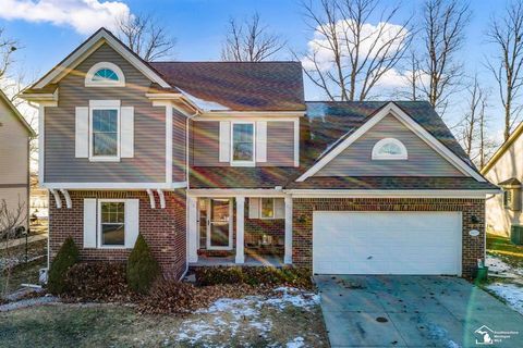 A home in Berlin Twp