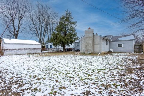 A home in St. Clair Shores