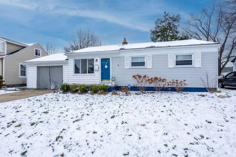 A home in St. Clair Shores