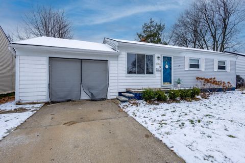 A home in St. Clair Shores