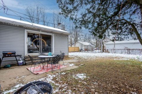 A home in St. Clair Shores