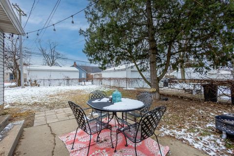 A home in St. Clair Shores