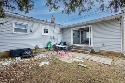 A home in St. Clair Shores