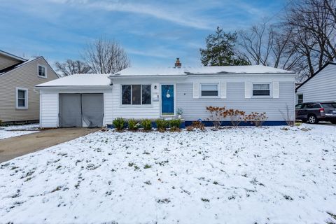 A home in St. Clair Shores