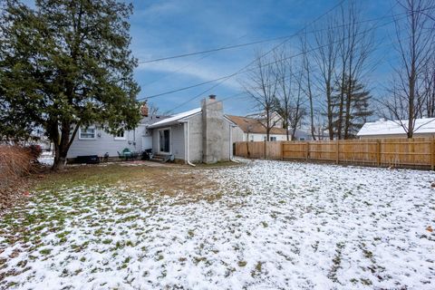 A home in St. Clair Shores