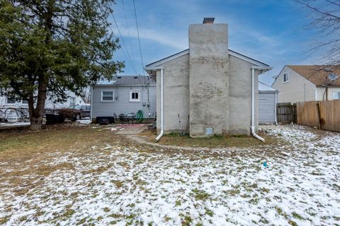 A home in St. Clair Shores