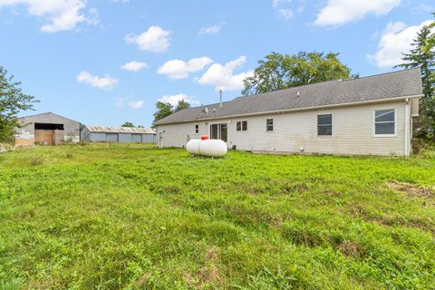 A home in Speaker Twp