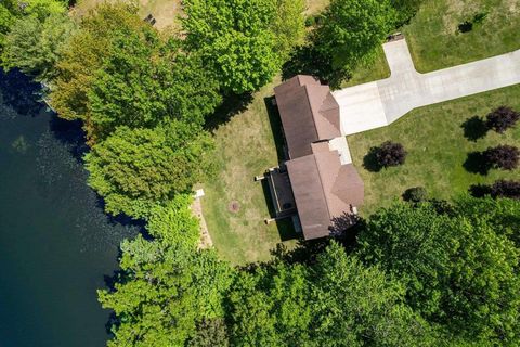 A home in Kalkaska Twp