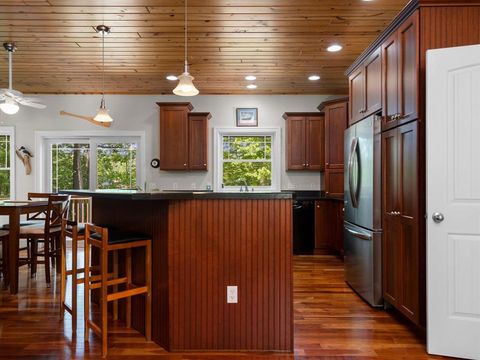 A home in Kalkaska Twp